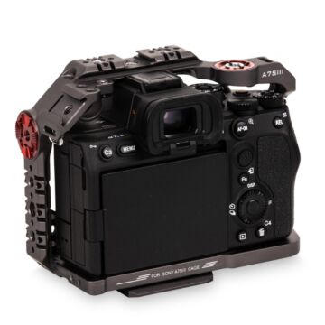 Tilta Full Cage for A7S III (TA-T18-FCC )