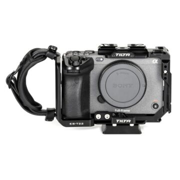 Tilta Full Camera Cage for Sony FX3 (Black) (TA-T13-FCC-B)