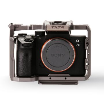 Tilta Full Camera Cage for Sony A7/A9 Series (TA-T17-FCC-G)