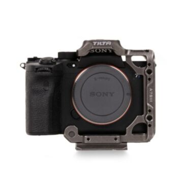 Tilta Half Cage for A7S III (TA-T18-HCC )