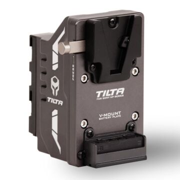 Tilta Sony L Series to V Mount Adapter Plate Type I (TA-ABP-G)
