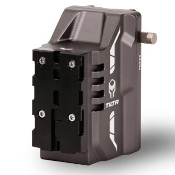 Tilta Sony L Series to V Mount Adapter Plate Type I (TA-ABP-G)