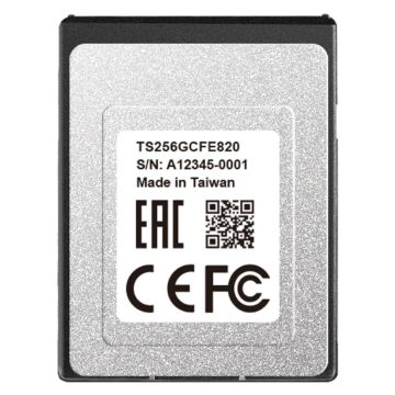 Transcend CFexpress 820 (1700MB/s ,1300MB/s) CFexpress Type B