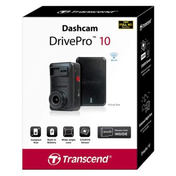 Transcend DrivePro 10