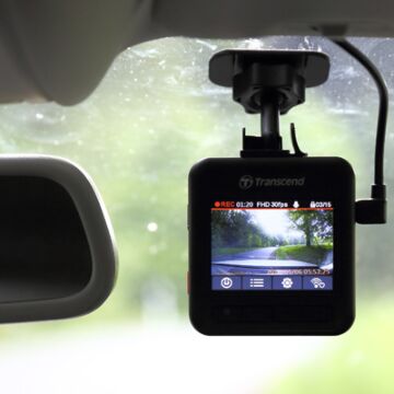 Transcend DrivePro 200