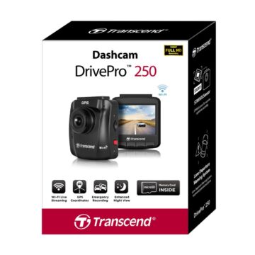 Transcend DrivePro 250