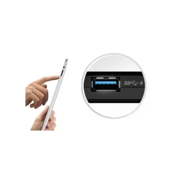 Transcend HUB3 USB Type-A  4Port Hub