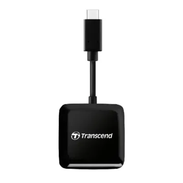 Transcend RDC3 USB Type-C Card Reader (TS-RDC3)