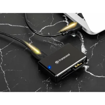 Transcend USB 3.1 Card Reader (TCN-TS-RDF9K2)