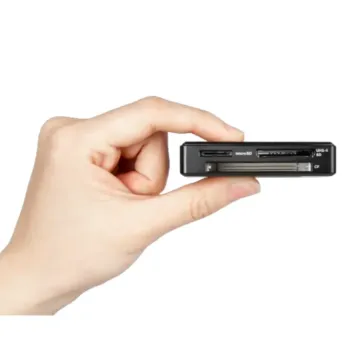 Transcend USB 3.1 Card Reader (TCN-TS-RDF9K2)