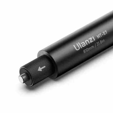 Ulanzi MT-57 Selfie Stick Pole For GoPro / Insta360 / DJI