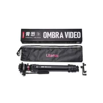 Ulanzi Ombra Video Travel Tripod Kit Video Head