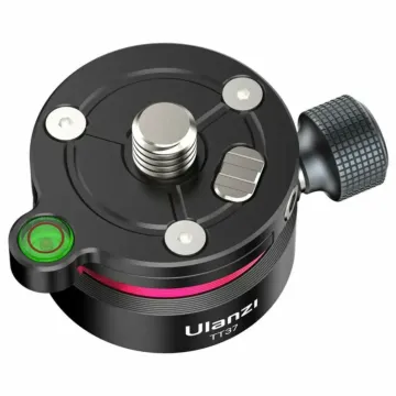 Ulanzi TT37 Mini Leveling Base for Tripod Head (T065GBB1)