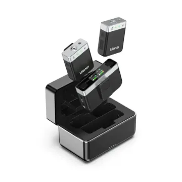 Ulanzi U Mic AM18 Wireless Pro Microphone