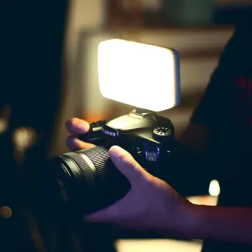 Ulanzi VIJIM VL120 Bi-Color LED Video Light