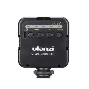 Ulanzi VL49 Mini LED Video Light