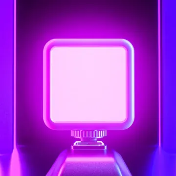 Ulanzi VL49 RGB Mini LED Video Light