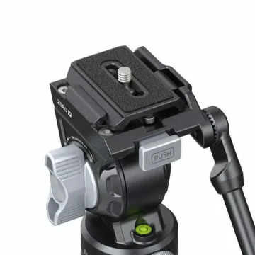 Ulanzi Zero V Lightweight Video Travel Tripod Carbon Fiber