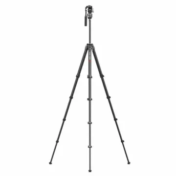 Ulanzi Zero V Lightweight Video Travel Tripod Carbon Fiber