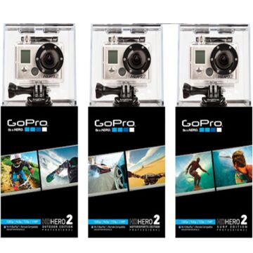 GOPRO HERO 2