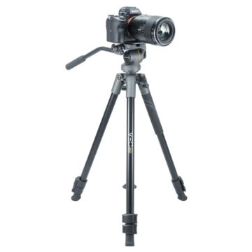 Vanguard VEO 2 PRO 233AV Aluminum Tripod with Video Pan Head