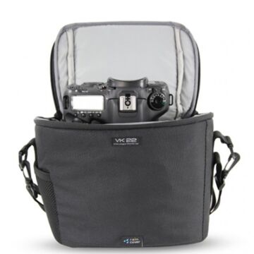 Vanguard VK 22 Bag กระเป๋ากล้องสำหรับ กล้อง DSLR หรือ กล้อง Mirrorless