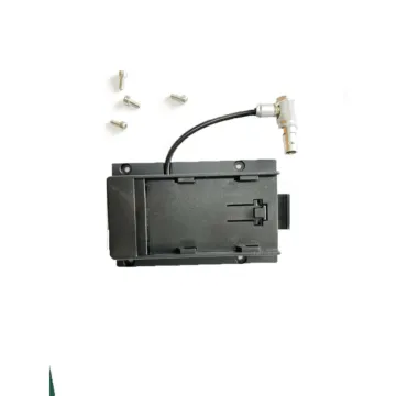 Vaxis Storm 3000 TX Battery Plate (Sony NPF 970, U60, E6)