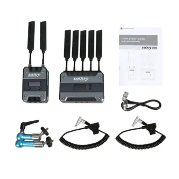 Vaxis Storm 3000 Zero Delay Wireless Video Transmission Kit (1TX / 2RX)