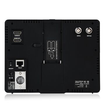 Viltrox DC-70 PRO 4K 7" HDMI Camera Field Monitor
