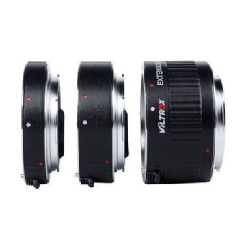 Viltrox DG-C Automatic Extension Tube Set Canon (Auto-Focus)