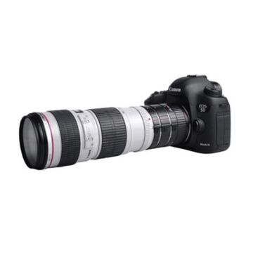 Viltrox DG-C Automatic Extension Tube Set Canon (Auto-Focus)
