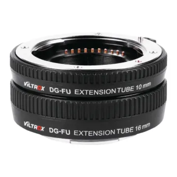 Viltrox DG-FU Automatic Extension Tube Set  for Fujifilm