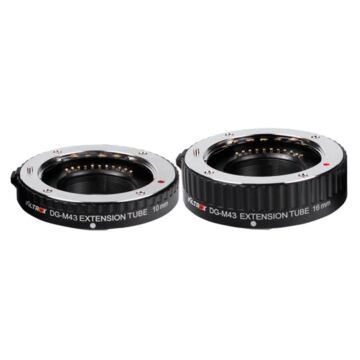 Viltrox DG-M43 Automatic Extension Tube Set Panasonic/Olympus Mirrorless