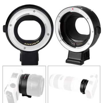 Viltrox EF-EOS M AF Lens Mount Adapter