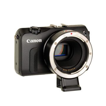 Viltrox EF-EOS M AF Lens Mount Adapter