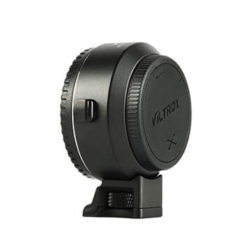 Viltrox EF-FX1 Auto Focus AF Lens Mount Adapter  For EF/EF-S To Fujifilm X-Mount