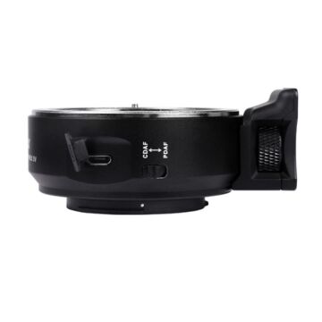 Viltrox EF-NEX IV Mount Adapter EF/EF-S Lens to E-Mount Camera