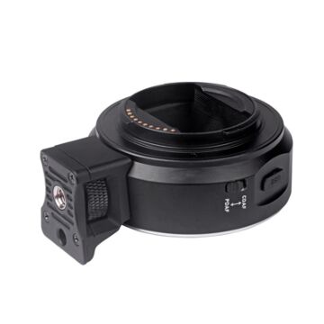 Viltrox EF-NEX IV Mount Adapter EF/EF-S Lens to E-Mount Camera