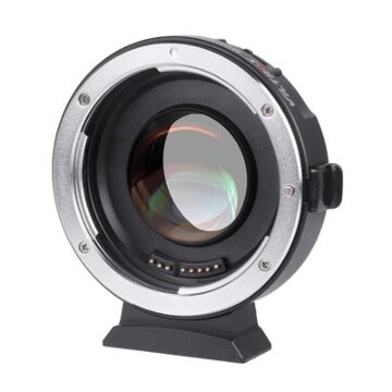 Viltrox EF-M2 II Auto Focus Lens Mount Adapter 0.71x