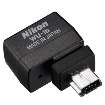 Nikon Wireless Mobile Utility
