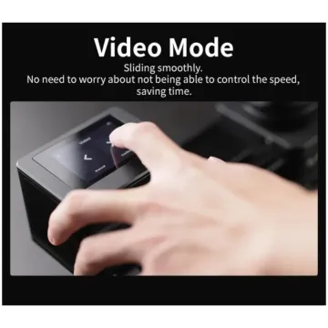 YC Onion Chocolate Pro Cheese Motorized Slider 40cm