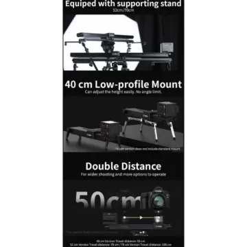 YC Onion Chocolate Pro Cheese Motorized Slider 40cm