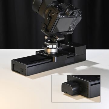 YC Onion Chocolate SE Motorized Slider