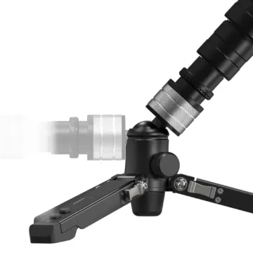 YC Onion PINETA Carbon Fiber Monopod