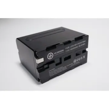 YK Design-YK Design NP-F970/F960 Battery