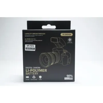 YK Design-YK Design NP-F970/F960 Battery
