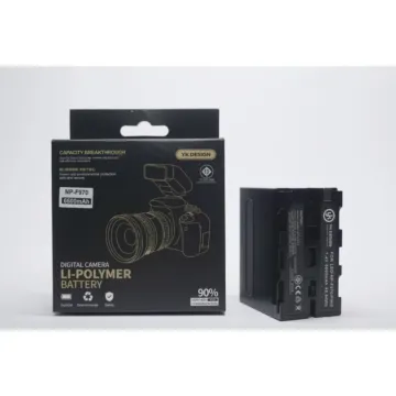 YK Design-YK Design NP-F970/F960 Battery