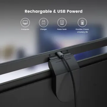 Yeelight Rechargeable Monitor Light Bar