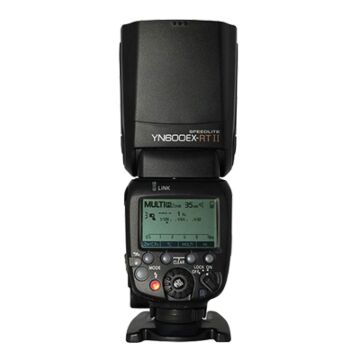 Yongnuo Speedlite YN600EX-RT II