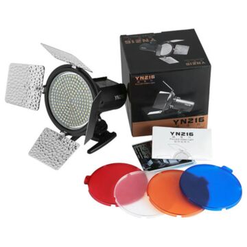 Yongnuo YN-216 PRO LED Studio Video Light